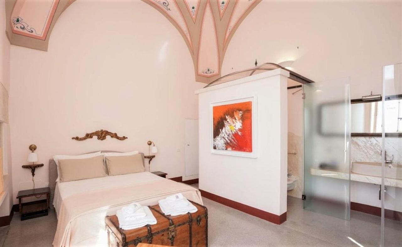 Palazzo Megha Suite & Breakfast Palmariggi Kültér fotó