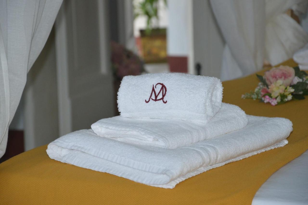 Palazzo Megha Suite & Breakfast Palmariggi Kültér fotó