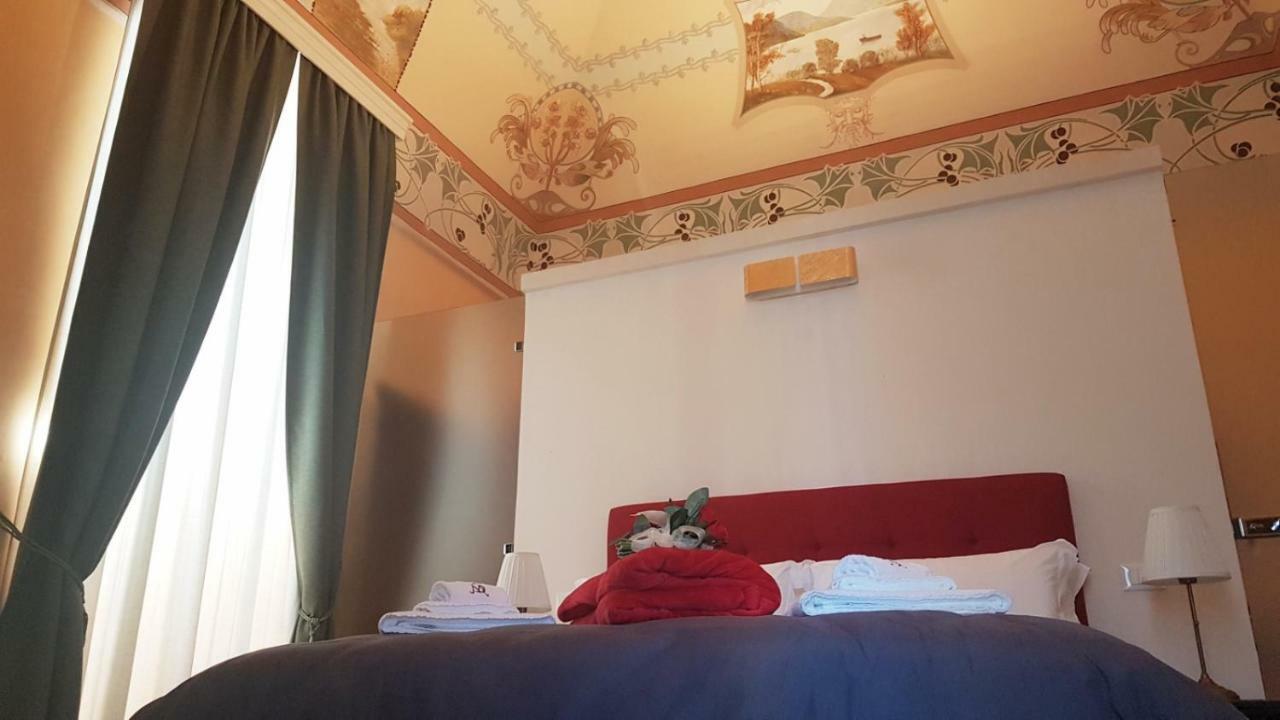 Palazzo Megha Suite & Breakfast Palmariggi Kültér fotó
