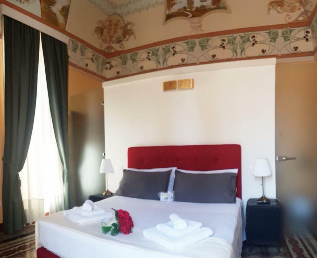 Palazzo Megha Suite & Breakfast Palmariggi Kültér fotó